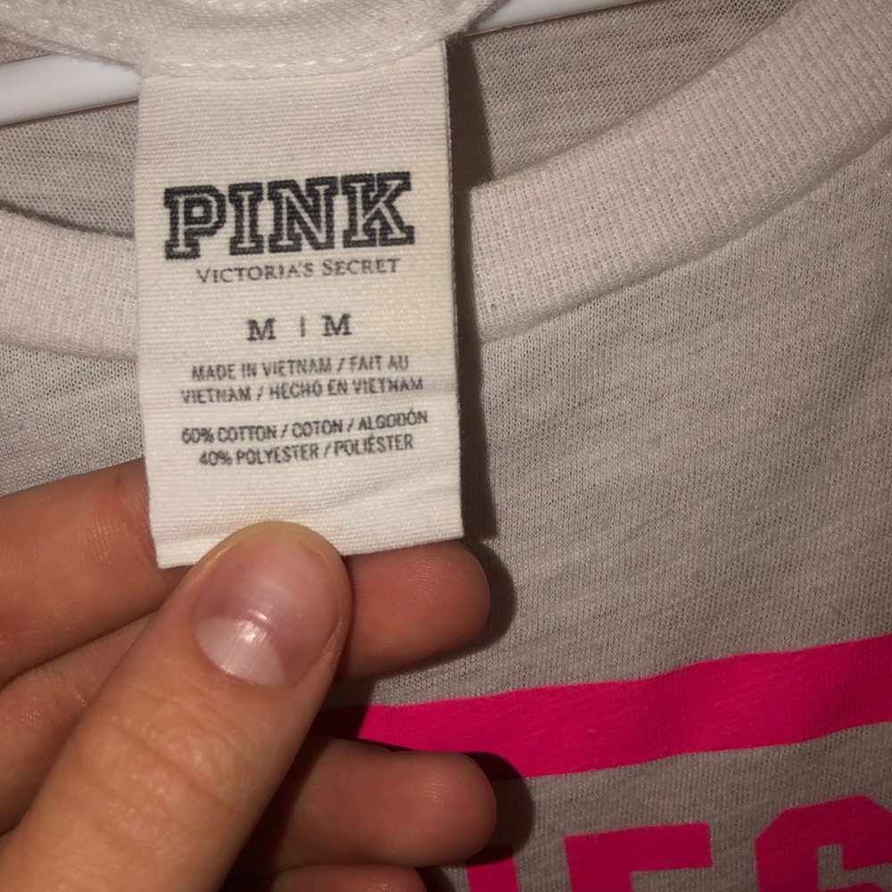 Pink tee - Picture 2 of 3